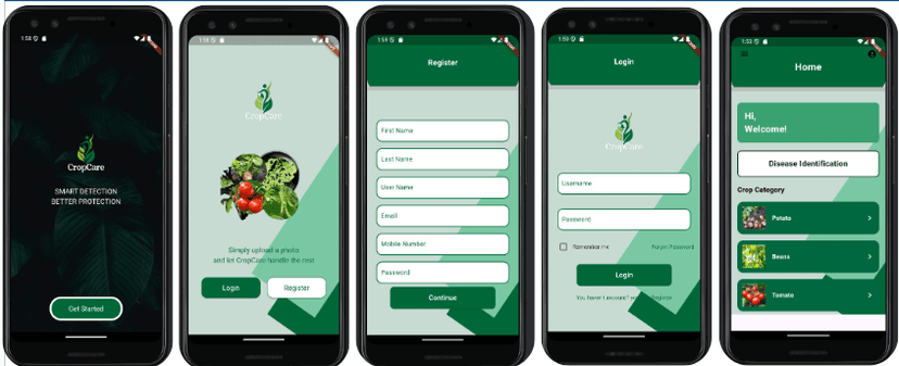 Crop Care App