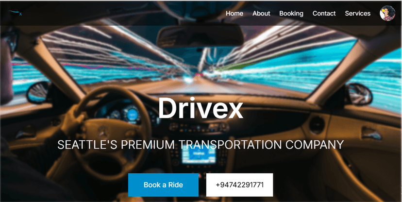 DriveX