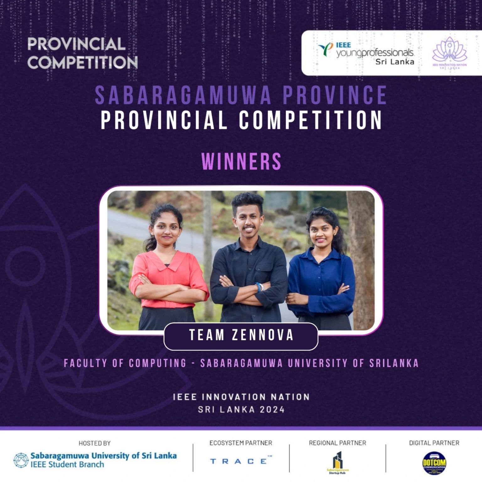 INSL Provincial Competition 2024